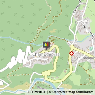 Comunità e Comprensori Montani Pontboset,11020Aosta