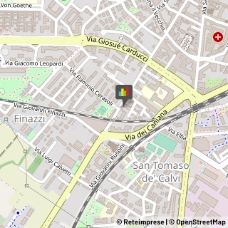 Fast Food e Self Service,24127Bergamo