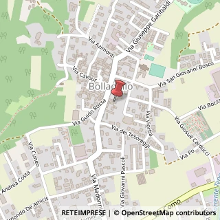 Mappa Piazza i maggio 14, 21050 Cairate, Varese (Lombardia)