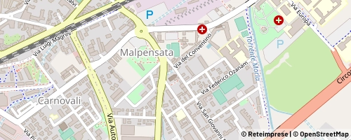 Mappa Bergamo