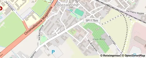 Mappa Bergamo