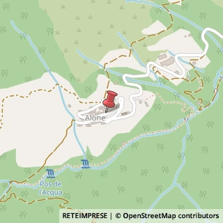 Mappa 25070 Alone BS, Italia, 25070 Casto, Brescia (Lombardia)