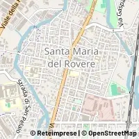 Peta Treviso