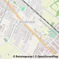 Mapa Carbonate