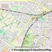 Kort Bergamo