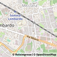 नक्शा Somma Lombardo