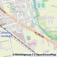 Kort Castello di Godego