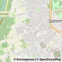 Map Somma Lombardo