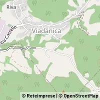 Map Viadanica