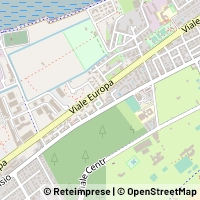 Kort Lignano Sabbiadoro