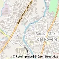 Map Treviso