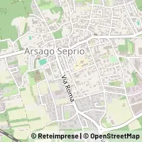 Map Arsago Seprio