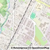 Mapa Mariano Comense