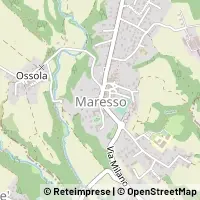 Hartă Missaglia