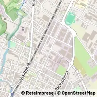 Mapa Mariano Comense