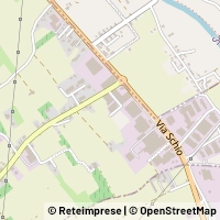 Mapa San Vito di Leguzzano