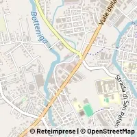 Hartă Treviso