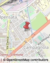 Via Giovannino Degrassi, 35,24126Bergamo