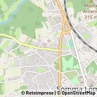 خريطة Somma Lombardo