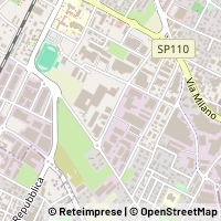 Map Mariano Comense