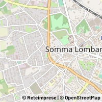 Map Somma Lombardo