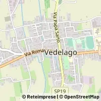 Map Vedelago