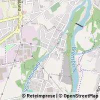 Map Presezzo