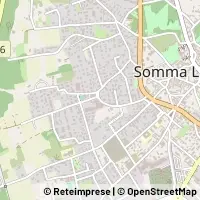 Map Somma Lombardo