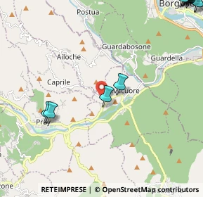 Mappa Via Monteorfano, 13864 Crevacuore BI, Italia (3.74929)