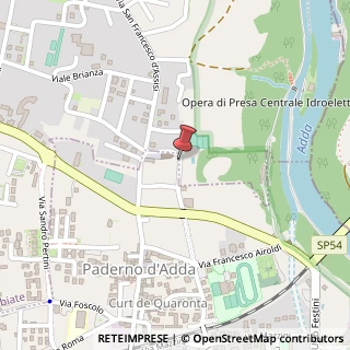 Mappa Via Milano, 9, 23899 Robbiate, Lecco (Lombardia)
