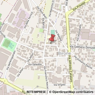 Mappa Via San Filippo Neri, 32, 20833 Giussano, Monza e Brianza (Lombardia)