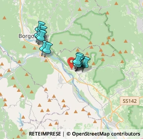 Mappa Via Alessandro Manzoni, 28075 Grignasco NO, Italia (2.44286)