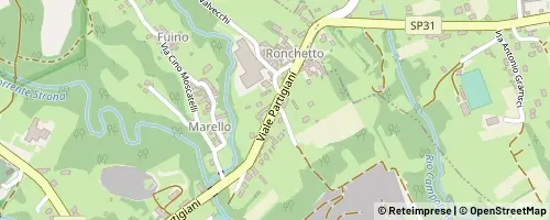 Mappa Boca