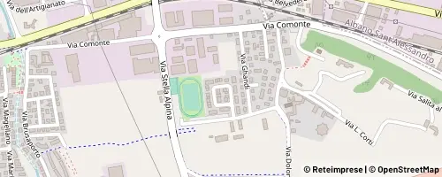 Mappa Seriate