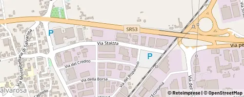 Mappa Castelfranco Veneto