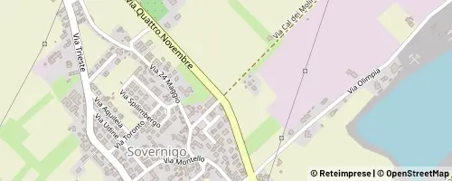 Mappa Paese