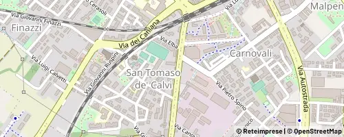 Mappa Bergamo