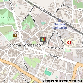 Corrieri Somma Lombardo,21019Varese