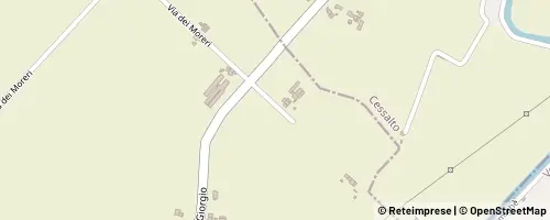 Mappa San Donà di Piave