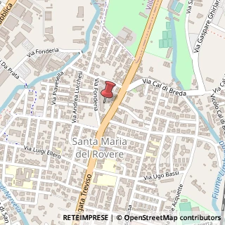 Mappa 7/f, 31100 Treviso, Treviso (Veneto)
