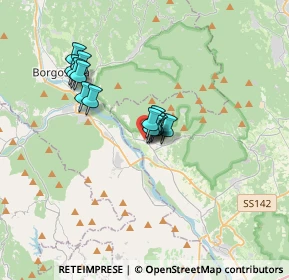 Mappa Via Giuseppe Mazzini, 28017 Grignasco NO, Italia (2.43286)