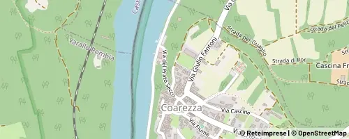 Mappa Somma Lombardo