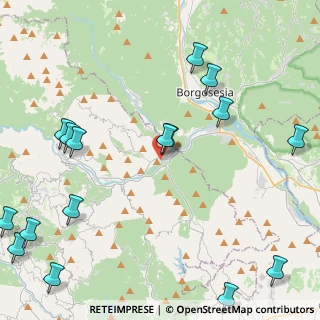 Mappa 13864 Crevacuore BI, Italia (6.03)
