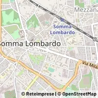 Peta Somma Lombardo
