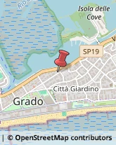 Viale Argine dei Moreri, 34,34073Grado