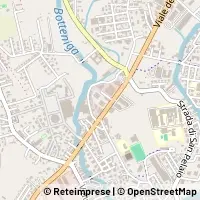 Hartă Treviso