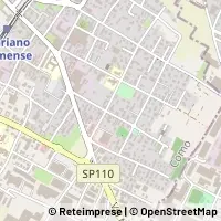 Karte Mariano Comense