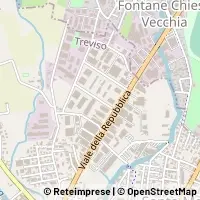 Kort Treviso