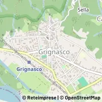 Map Grignasco