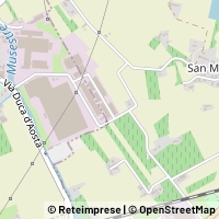 지도 San Biagio di Callalta